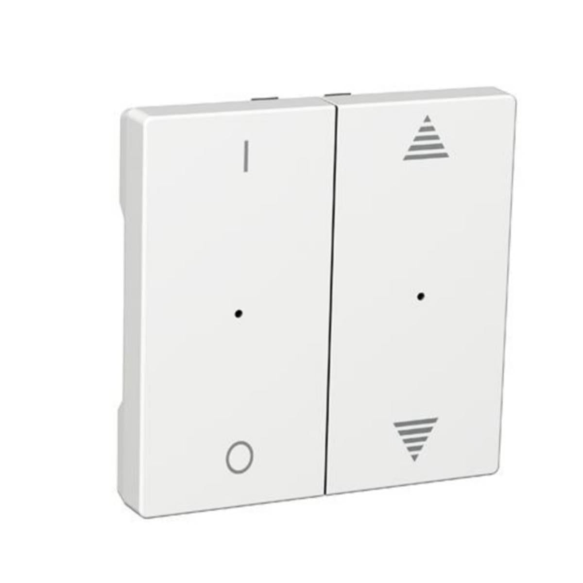 Trykknapp Schneider KNX vippe - Schneider Electric