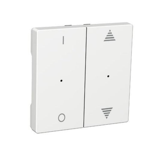 Trykknapp Schneider KNX vippe - Schneider Electric