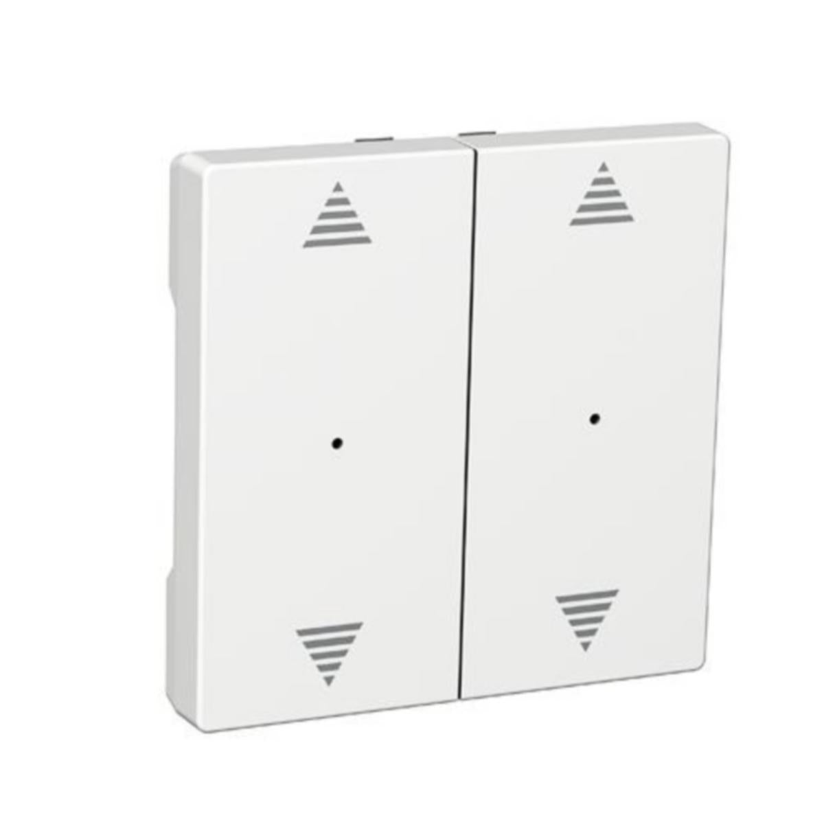 Trykknapp Schneider KNX vippe - Schneider Electric