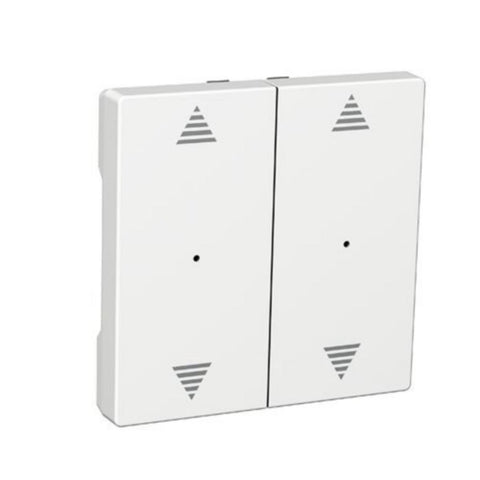 Trykknapp Schneider KNX vippe - Schneider Electric