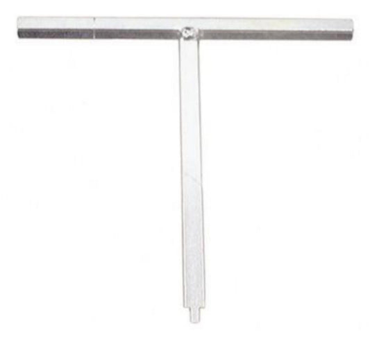 Monterings- og justeringsnøkkel (karm)