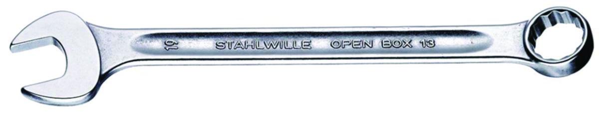 Kombinasjonsnøkkel 13A Stahlwille