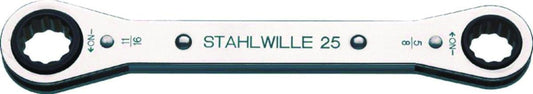 Skrallenøkkel Stahlwille 25AN