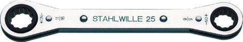 Skrallenøkkel Stahlwille 25AN