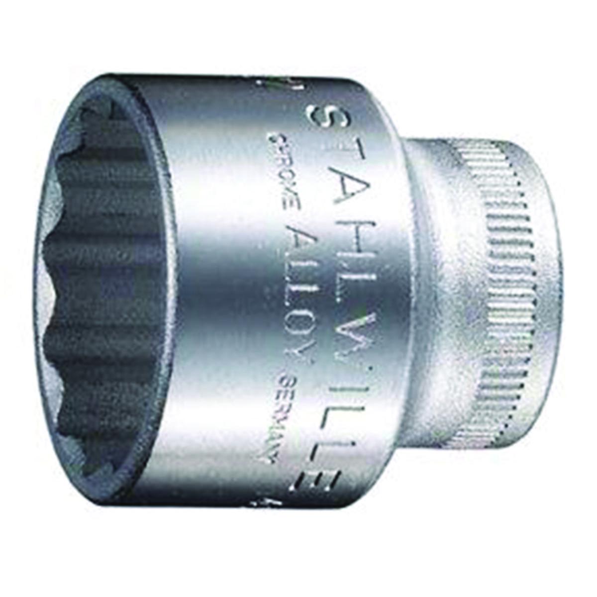 Pipe Stahlwille 3/8" 45A