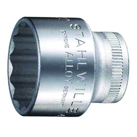 Pipe Stahlwille 3/8" 45A