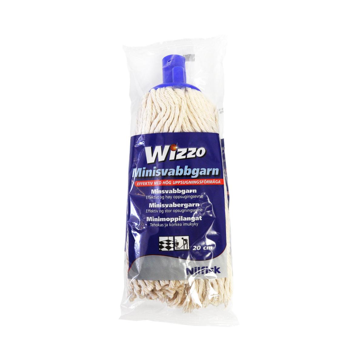 Moppegarn Nordex