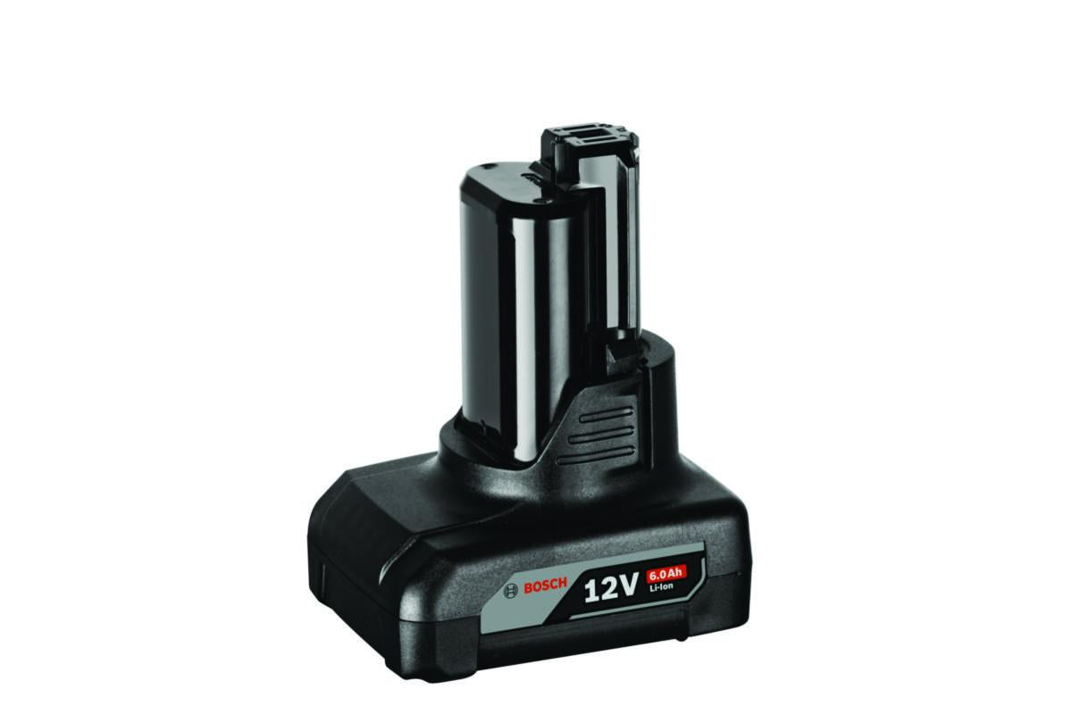 Batteri Bosch 12V 6.0Ah