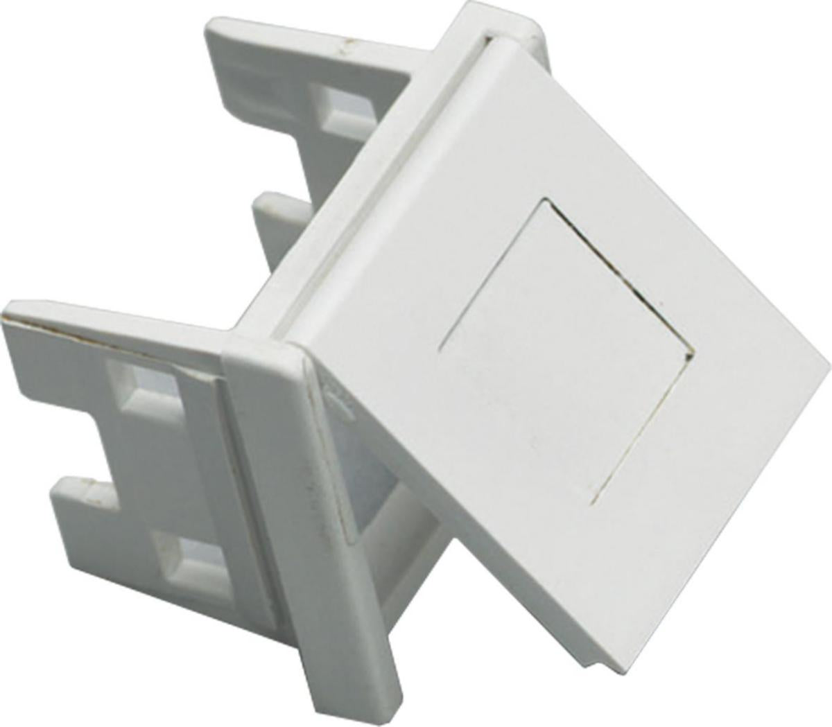 Montasjerammer LexCom for konnektorer