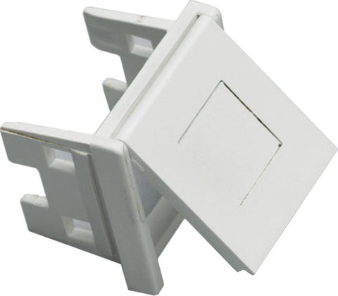 Montasjerammer LexCom for konnektorer