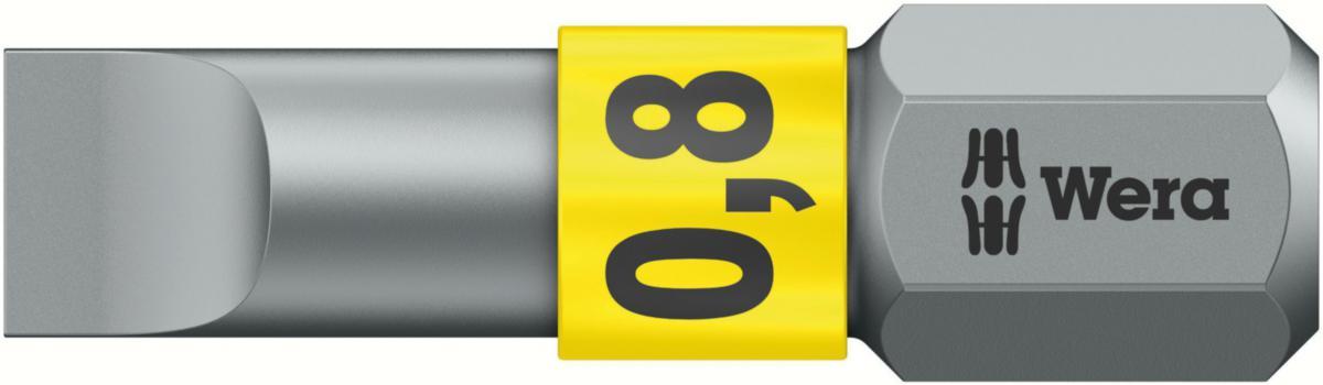 Bits Wera 800/1 BTZ for rette spor