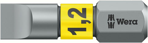 Bits Wera 800/1 BTZ for rette spor
