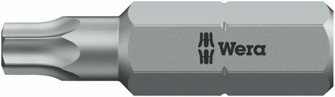Bits Wera 867/1 Z Torx