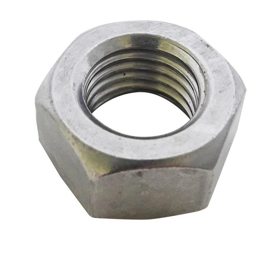 Sertifikathåndtert Sekskantmutter M6M, rustfri Duplex EN 1.4462