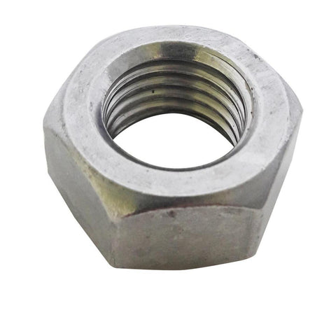 Sertifikathåndtert Sekskantmutter M6M, rustfri Duplex EN 1.4462