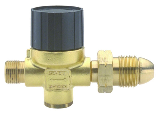 Regulator regulerbart trykk Sievert POL 1-4 bar 306111