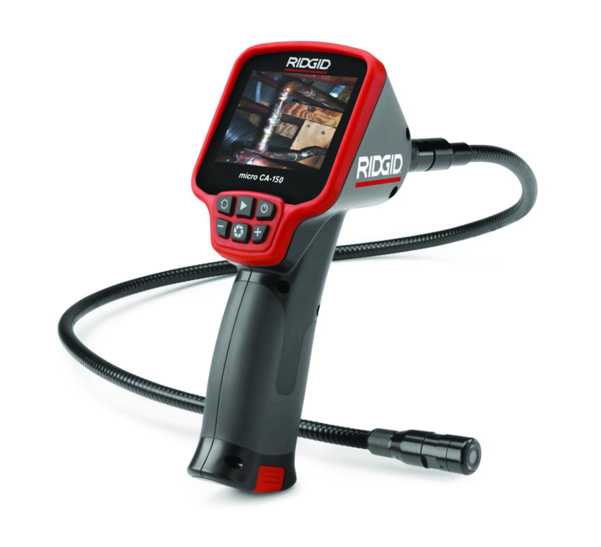 Inspeksjonskamera micro CA-150 Ridgid