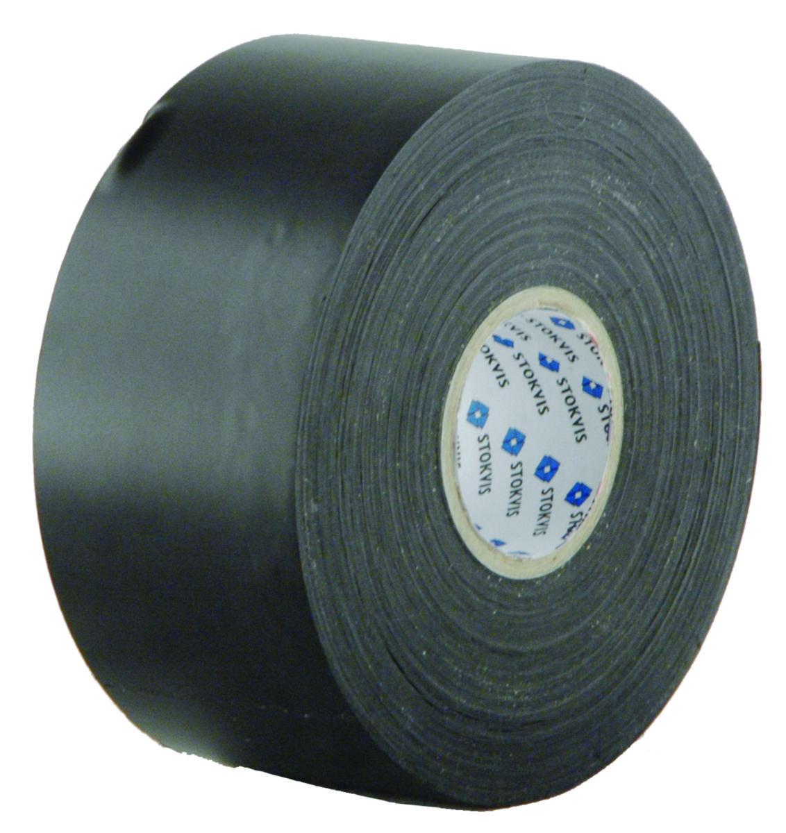 Korrosjonstape PVC enkeltsidig 50mm x 33m - Stokvis Tapes