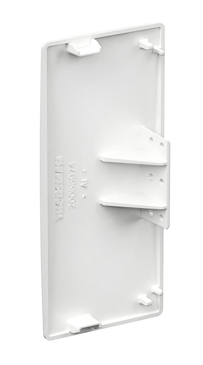 Endestykke for installasjonskanal INKA-161-2/72 - Schneider Electric