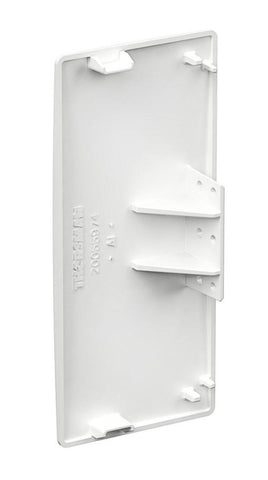 Endestykke for installasjonskanal INKA-161-2/72 - Schneider Electric