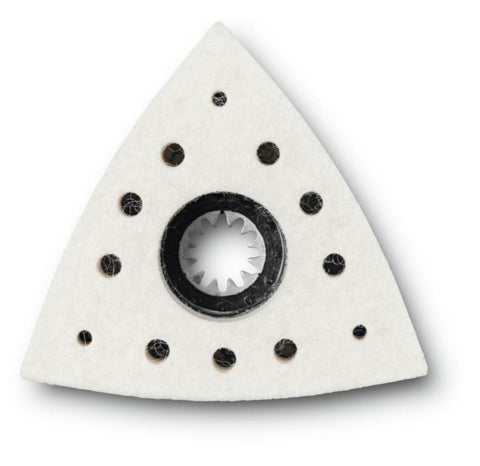 Poleringsplate Fein delta filt SL