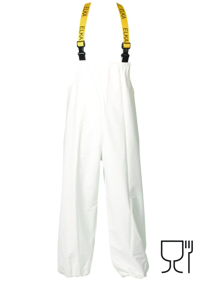 Regnbib Elka Food PU