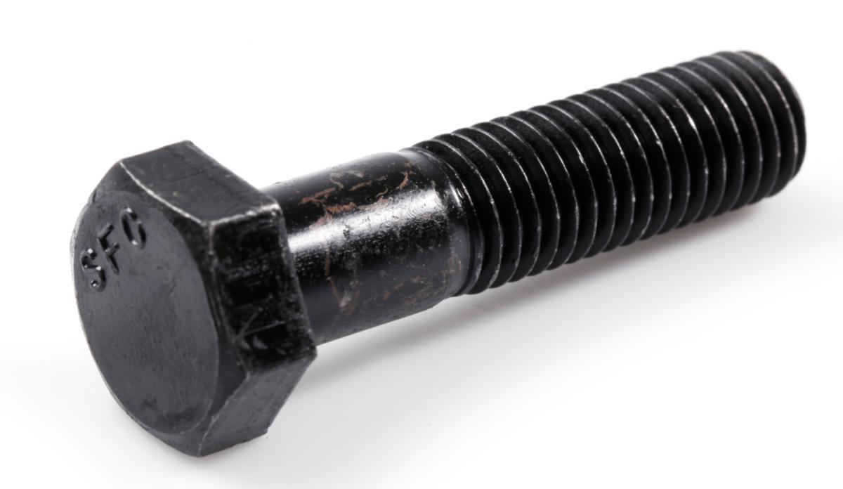 Sekskantskrue EN 14399-4 10.9 ubehandlet