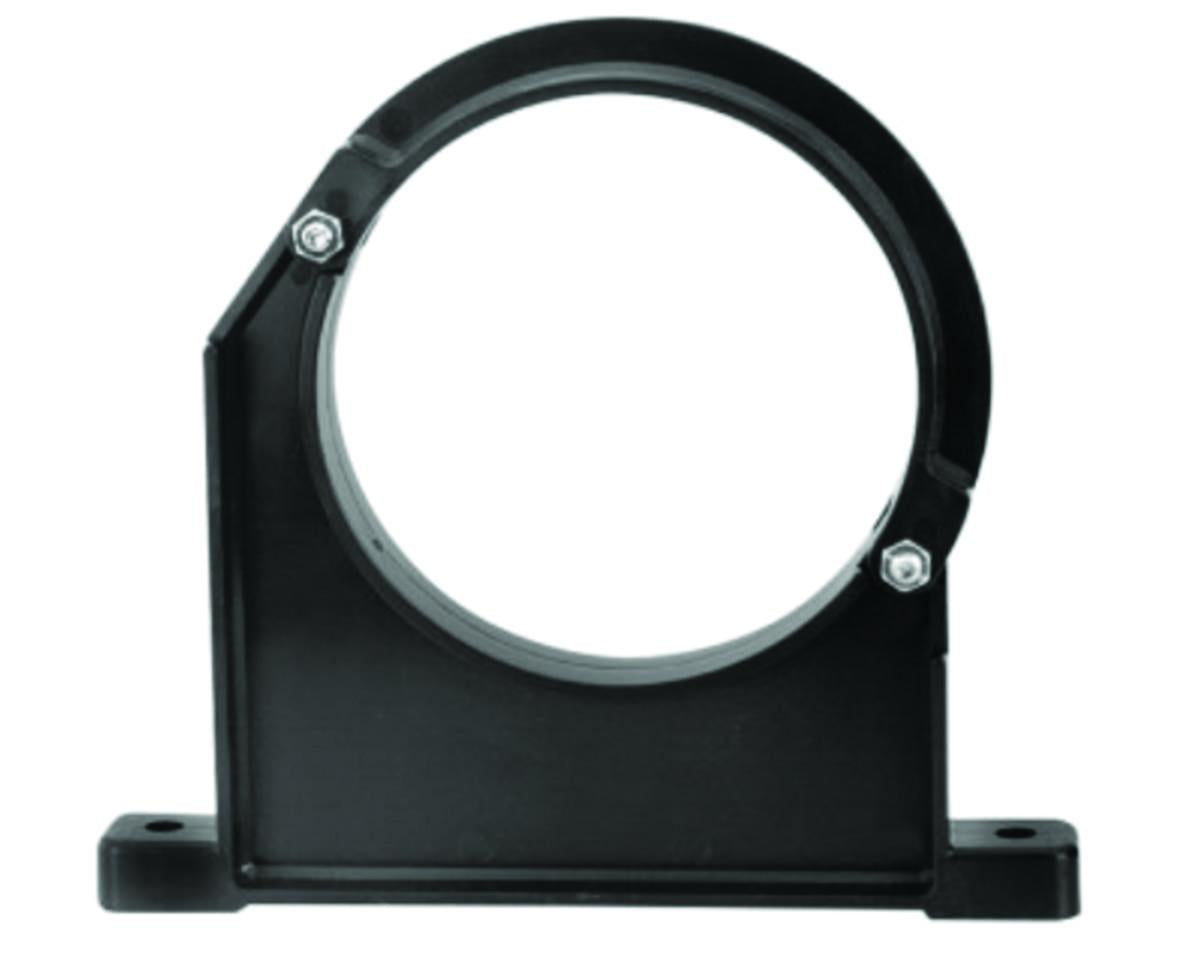 Rørklammer ZAE svart, PP - GPA Flowsystem