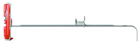Nylonplugg fischer DUOTEC Vippeanker