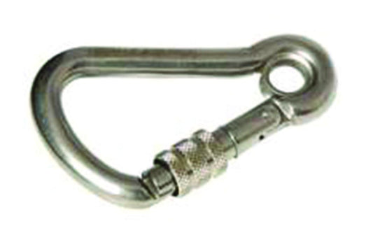 Karabinkrok med lås og kause, KKS