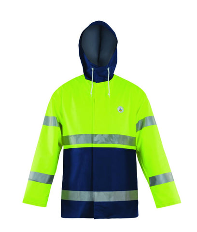 Regnjakke Strakofa Aksla Multinorm kl.2
