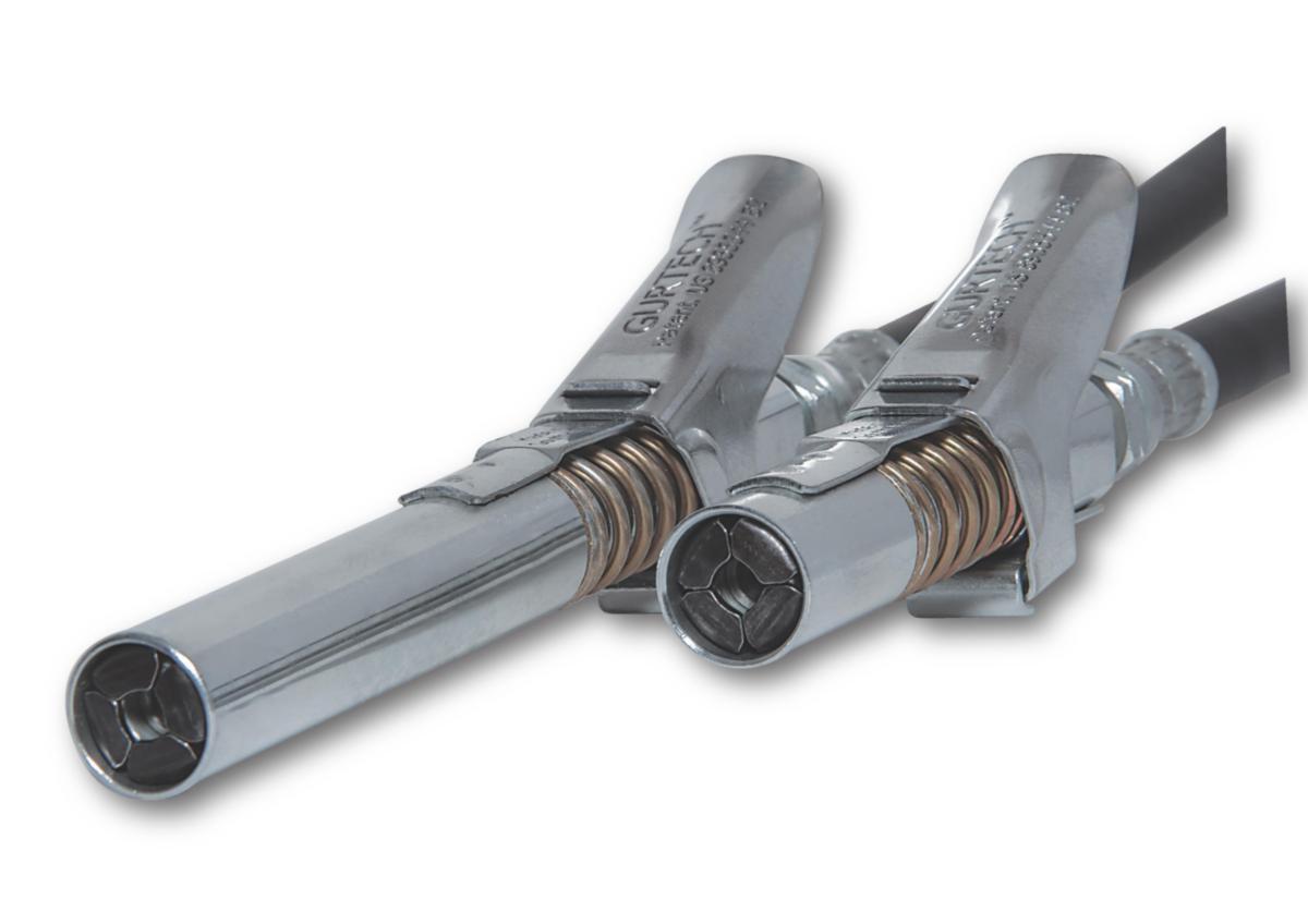 Fettmunnstykke 1/8" BSP Grease Coupler