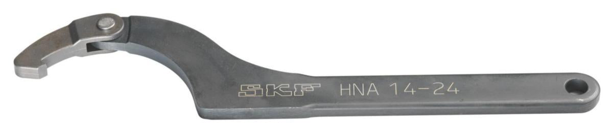 Hakenøkkel SKF HNA