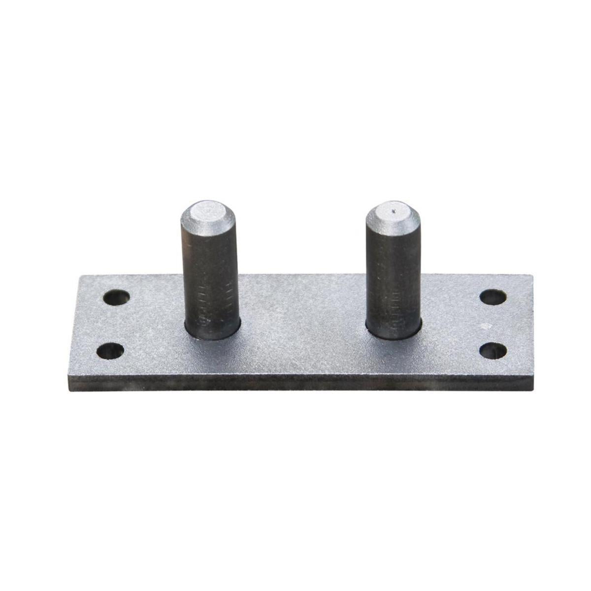 Festeplate TMP for gummiutsparing RBF