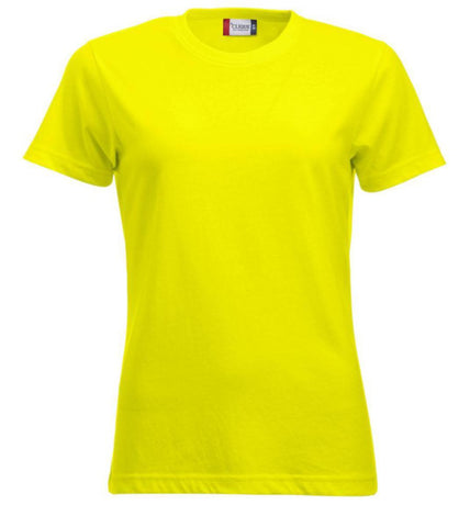 T-skjorte dame Clique™ New Classic-T