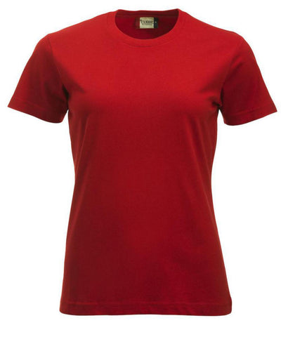 T-skjorte dame Clique™ New Classic-T