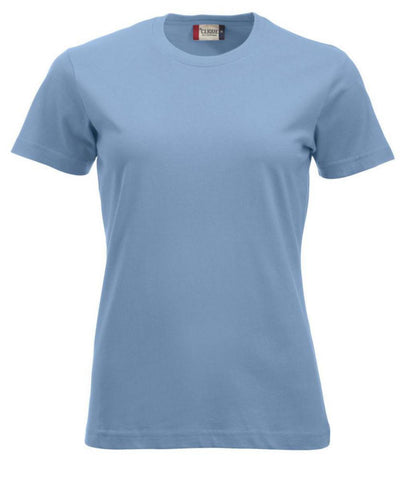 T-skjorte dame Clique™ New Classic-T
