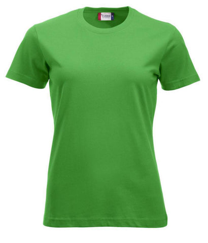 T-skjorte dame Clique™ New Classic-T