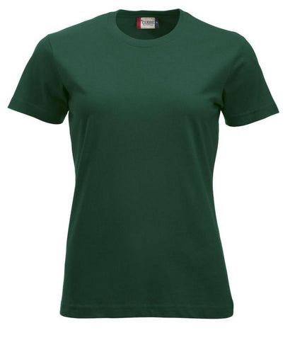 T-skjorte dame Clique™ New Classic-T