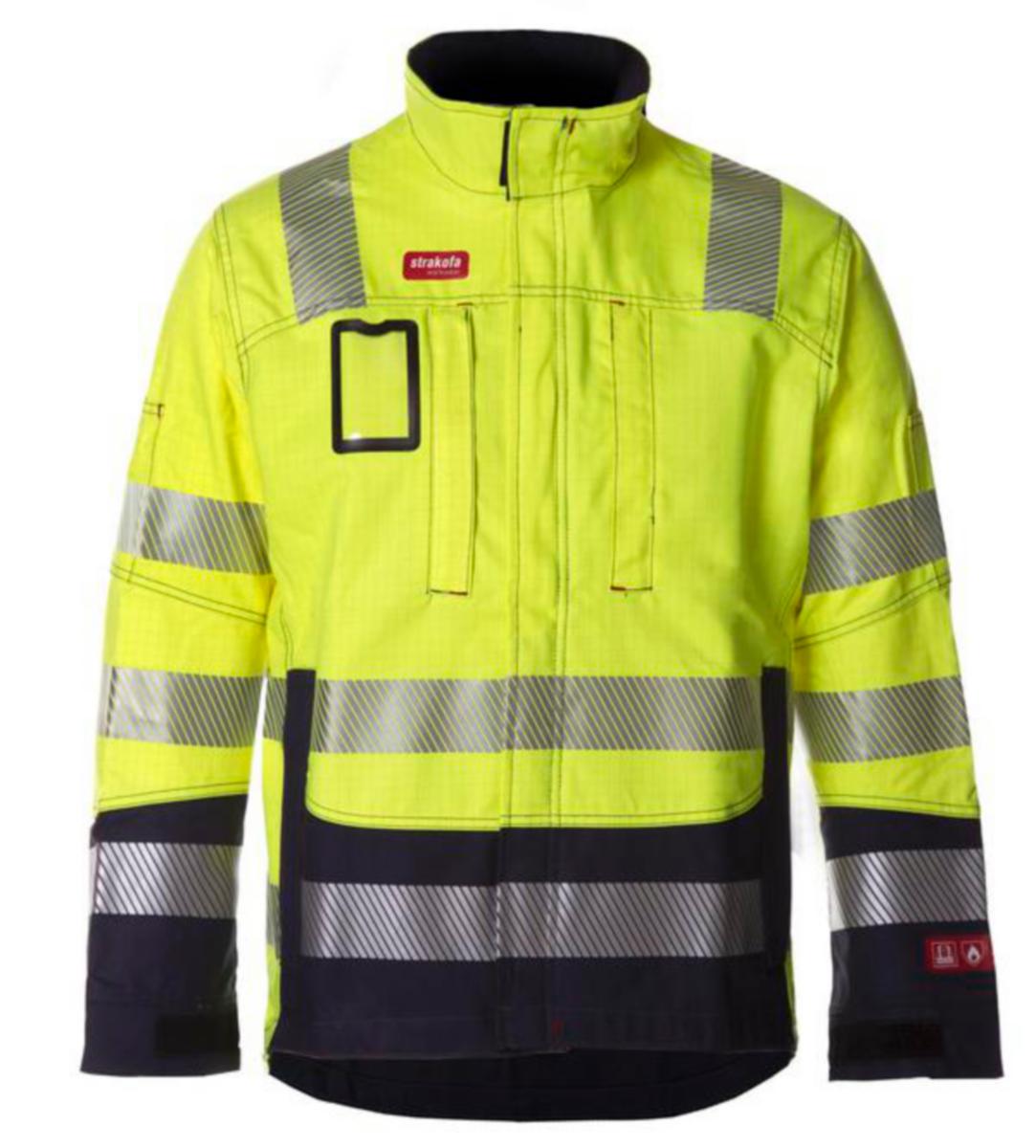 Jakke Strakofa MultiPlus FL HV kl 3 ATX ARC CHE 251-2230 - Strakofa Workwear