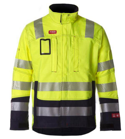 Jakke Strakofa MultiPlus FL HV kl 3 ATX ARC CHE 251-2230 - Strakofa Workwear