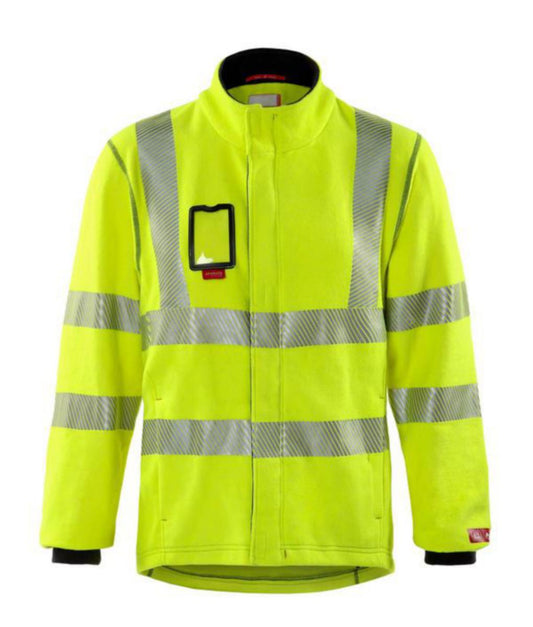 Fleecejakke Strakofa MultiPlus Multinorm kl.3