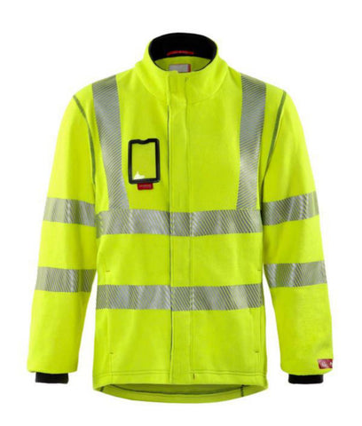 Fleecejakke Strakofa MultiPlus Multinorm kl.3