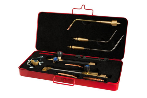 Kombibrennersett X21 PRO PLUS - AGA