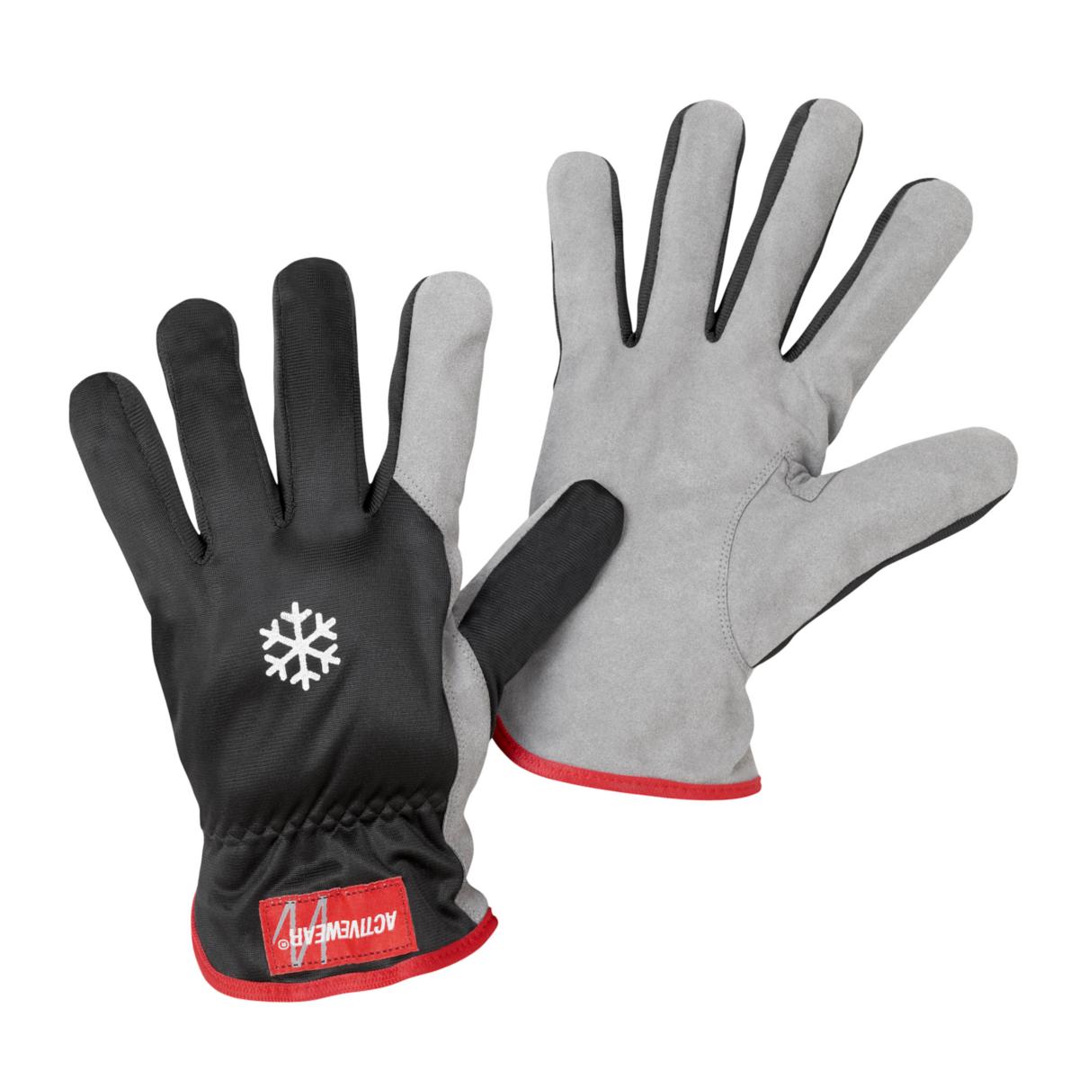 Vinterhanske microfiber Activewear® MO3536