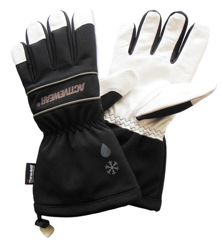 Vinterhanske geiteskinn Activewear® 5480