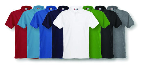 Piqueskjorte Clique™ Stretch Premium Polo