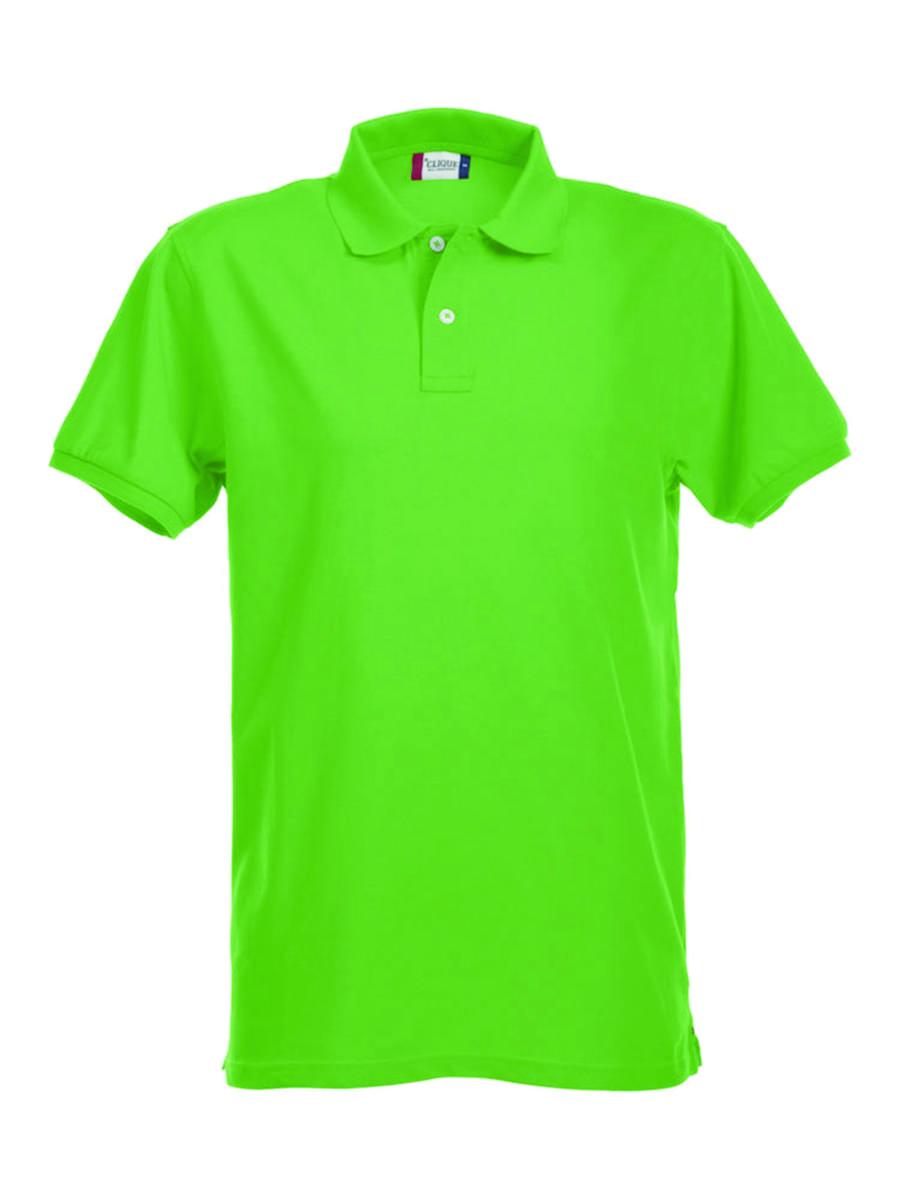 Piqueskjorte Clique™ Stretch Premium Polo 028240