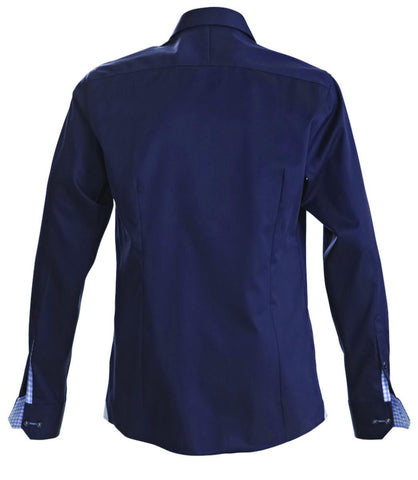 Skjorte J.H&F Red Bow 20 regular