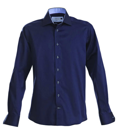 Skjorte J.H&F Red Bow 20 regular
